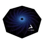 Aerone Blue Floor Mat - Image 2