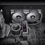 Thermaltake Floe RC Ultra 240 CPU & Memory AIO Liquid Cooler - Gray - Image 2