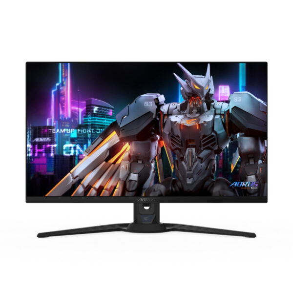 Gigabyte FO27Q5P 27" OLED (2560X1440) 500Hz 0.03ms VESA DisplayHDR True Black 500, Gaming Monitor