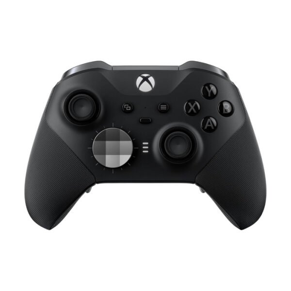 Microsoft Xbox Elite Series 2 Wireless Controller For PC, Series X|S, One, Windows 10, Mobile-Black