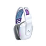 Logitech G733 Light Speed Wireless RGB Gaming Headset - White - Image 3