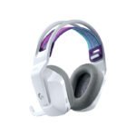 Logitech G733 Light Speed Wireless RGB Gaming Headset - White - Image 2