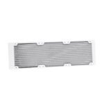 Lian Li Galahad II LCD Sl-Inf 360mm ARGB Liquid CPU Cooler With 2.88" IPS LCD Screen - White - Image 2