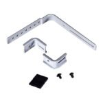 Lian Li O11D EVO Upright GPU Kit, PCIe 4.0, Fan Bracket Scenario 135mm-150mm, Cable Length 380mm, 3 Expansion Slots, White | G89.O11DE-2W.00 - Image 2