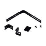 Lian Li O11D EVO Upright GPU Kit, PCIe 4.0, Fan Bracket Scenario 135mm-150mm, Cable Length 380mm, 3 Expansion Slots, Black | G89.O11DE-2X.00 - Image 2