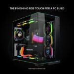 Lian Li Strimer Wireless 24-PIN Addressable RGB Extension Cable - Image 2