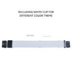 Lian Li Strimer Wireless GPU 2x8-PIN Addressable RGB Extension Cable - Image 2