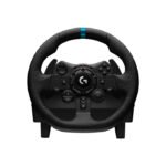 Logitech G G923 True Force Racing Wheel & Pedals For PS5/4 & PC - Image 3