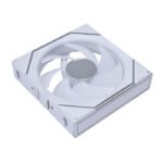 LIAN LI UNI FAN Sl-Infinity Wireless 120 ARGB Case Fans (1 Pack) - White - Image 3