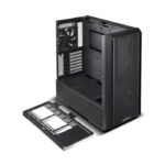 LIAN LI Lancool 216 RGB Mid Tower Gaming Case - Black - Image 2