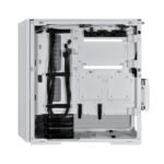 LIAN LI Lancool 216 RGB Mid Tower Gaming Case - White - Image 2