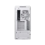 Lian Li Lancool 217 Mid Tower ATX Gaming Case, White (5 Fans Included) - Image 2