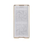 Lian Li Lancool 217 Mid Tower ATX Gaming Case, White (5 Fans Included) - Image 3