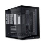 LIAN LI O11 Dynamic Mini V2 ATX Mid Tower Gaming Case (Fans Not Included) - Black
