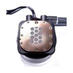 LIAN LI Galahad II Trinity SL-INF 240Â ARGB All-in-One CPU Liquid Cooler - White - Image 2