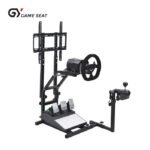 GameSeat Racing Simulator Bracket Support Steering Wheel Stand