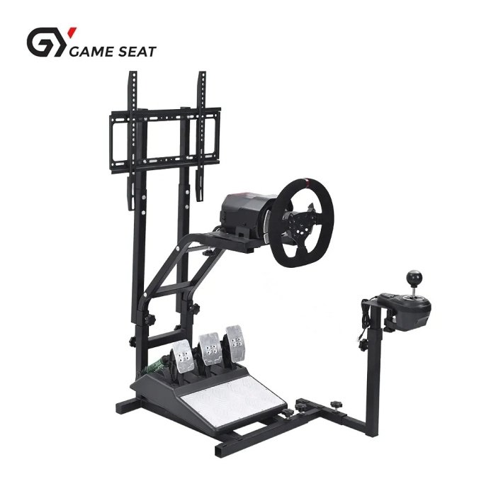 game-seat-racing-simulator-bracket-support-steering-wheel-stand