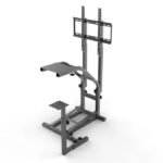 GameSeat Racing Simulator Bracket Support Steering Wheel Stand - Image 2