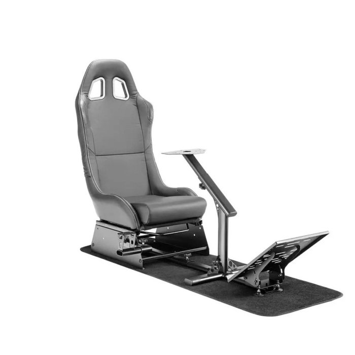 gameseat-gy013-foldable-racing-simulator-cockpit-seat-black
