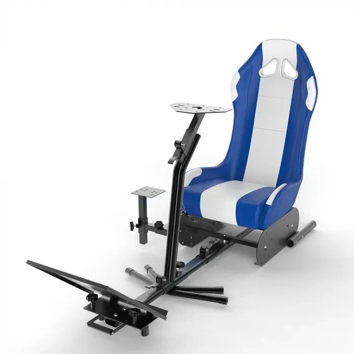 gameseat-gy017-racing-simulator-cockpit-seat-white-blue