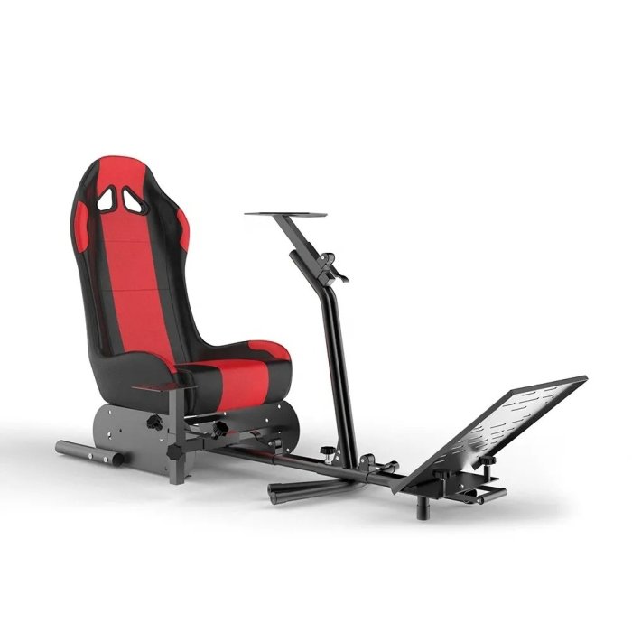 gameseat-gy022-racing-simulator-cockpit-seat-black-red