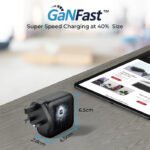 Promate 90W Power Delivery GaNFast Charging Adaptor - Image 3