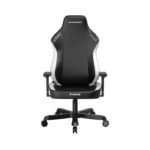 DXRacer Tank XXL Series Gaming Chair 4D Adjustable Armrests Magnetic Headrest & Lumbar Support - Black/Gray