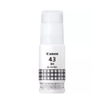 Canon GI-43BK Black (4698C001) Ink Bottle...