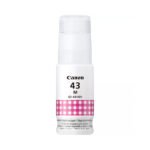 Canon GI-43M Magenta (4680C001) Ink Bottle...