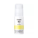 Canon GI-43Y Yellow (4689C001) Ink Bottle...