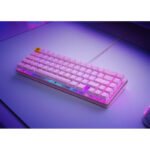 Glorious GMMK2 Compact 65% Modular Mechanical Gaming Keyboard Pre-Built Edition â€“ Pink - Image 2