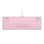 Glorious GMMK2 Full Size 96% Pre-Built Edition Modular Wired Mechanical Keyboard - Pink - Image 3