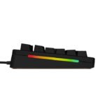 Glorious GMMK 3 100% Prebuilt Wired Mechanical Gaming Keyboard Lubed Linear Mechanical Switch-Black (US Layout) - Image 3