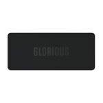 Glorious Sound Dampening Keyboard Mat, Compatible With GMMK Pro - Black