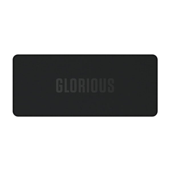 Glorious Sound Dampening Keyboard Mat, Compatible With GMMK Pro - Black