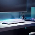 Glorious Sound Dampening Keyboard Mat, Compatible With GMMK Pro - Black - Image 2