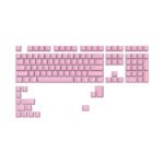 Glorious GMMK ABS Doubleshot V2 USA Base Kit Mechanical Keycaps (123 Keys) - Pink