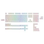Glorious Aura Machanical Keycaps (Full 145-Key Set) - Aura White