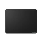 Glorious GMP2 Cloth Gaming Mousepad (XL) Water-Resistant Coating, Grippy Rubber Base - Black