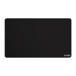 Glorious GMP2 Stitched Cloth, Stitched Edge Design Gaming Mousepad Extended (XL) - Black