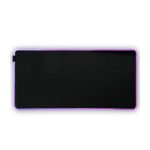 Glorious GMP2 GLED Cloth RGB Gaming Mousepad (3XL) - Black