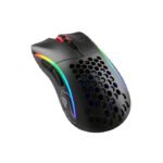 Glorious Model D Minus Wireless Gaming Mouse (67g) - Matte Black - Image 3