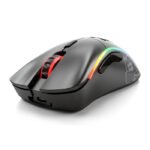 Glorious Model D 19,000 DPI Wireless/Wired Gaming Mouse (69g) - Matte Black - Image 3