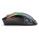 Glorious Model D 19,000 DPI Wireless/Wired Gaming Mouse (69g) - Matte Black - Image 2