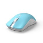 Glorious Forge Model O Pro Wireless Gaming Mouse (55g) - Blue Lynx - Image 3