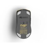Glorious Forge Model O Pro Wireless Gaming Mouse (55g) - Golden Panda - Image 2