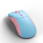 Glorious Model D PRO Forge Wireless Gaming Mouse â€“ Skyline Blue/Pink - Image 3