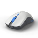 Glorious Forge Series One PRO Vidar Wireless Gaming Mouse (49g) Gray/Blue