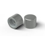 Glorious GMMK PRO Rotary Knob - White Ice