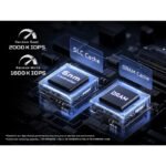 Acer Predator GM9000 4TB NVMe Gen 5x4 M.2 SSD Read Speed Upto 14000, Write Upto 13000 - Image 2